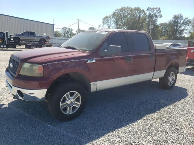 2006 Ford F150 Supercrew