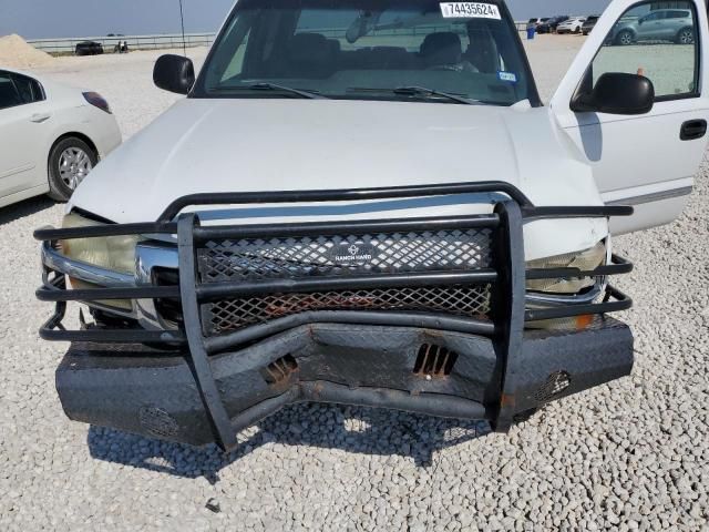 2006 GMC New Sierra K1500