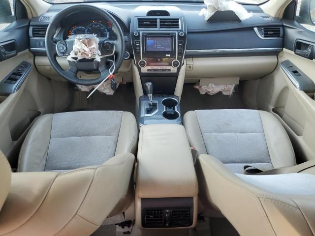 2012 Toyota Camry Hybrid