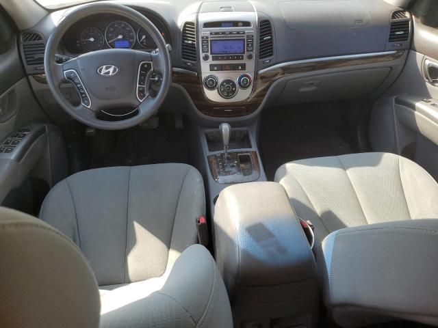 2010 Hyundai Santa FE GLS