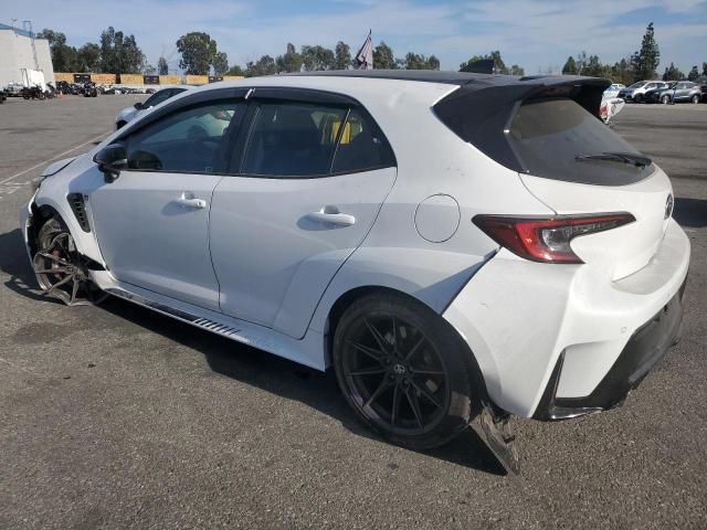 2024 Toyota GR Corolla Core