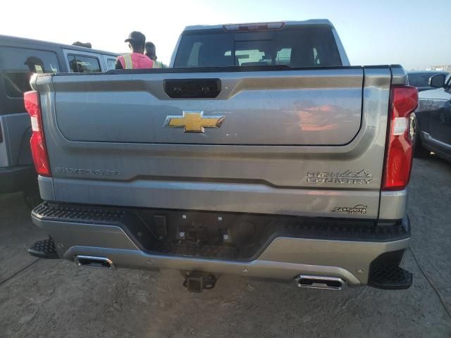 2024 Chevrolet Silverado K1500 High Country