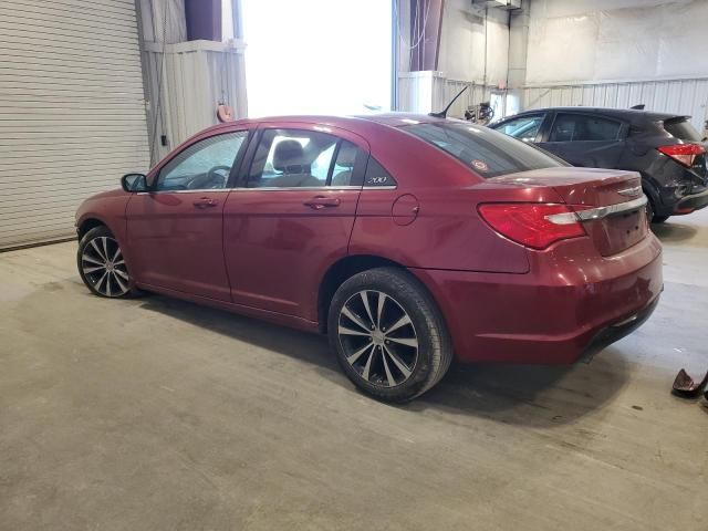 2012 Chrysler 200 Touring