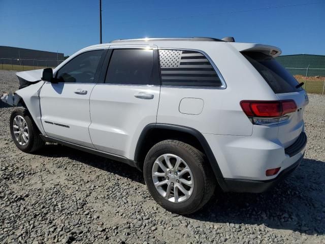 2021 Jeep Grand Cherokee Laredo