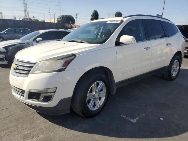 2014 Chevrolet Traverse LT