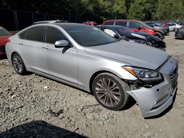 2016 Hyundai Genesis 3.8L