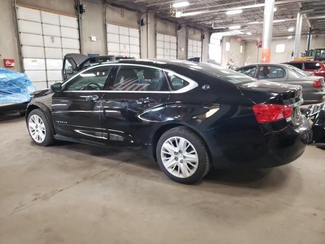 2017 Chevrolet Impala LS