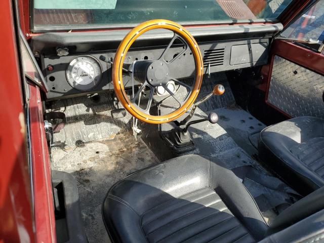 1966 Ford Bronco