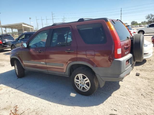 2004 Honda CR-V EX