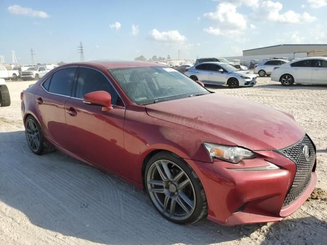 2015 Lexus IS 250