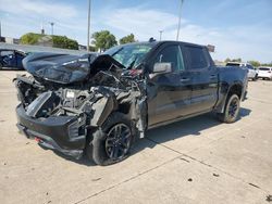 2021 Chevrolet Silverado K1500 Trail Boss Custom en venta en Oklahoma City, OK