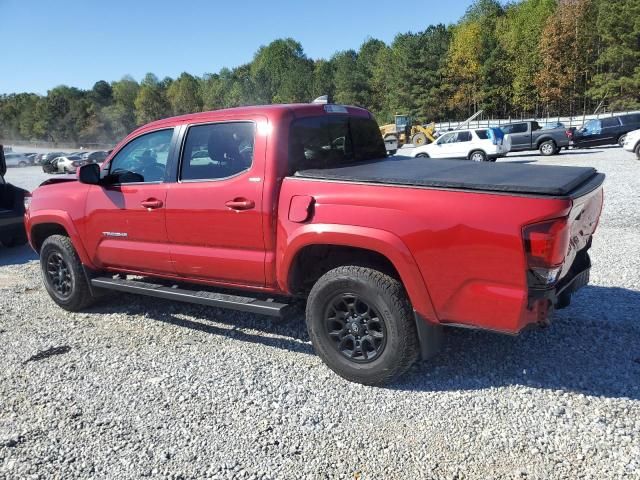 2021 Toyota Tacoma Double Cab