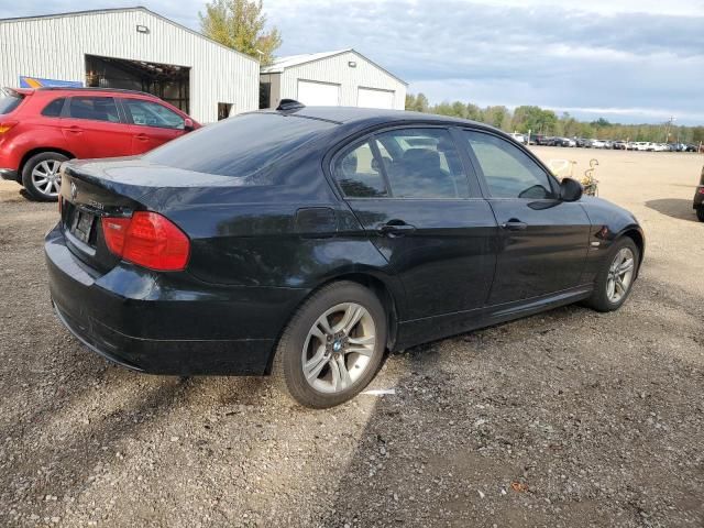 2011 BMW 328 XI