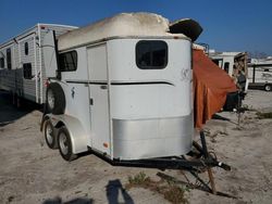 Vehiculos salvage en venta de Copart Augusta, GA: 2002 Blmr Trailer