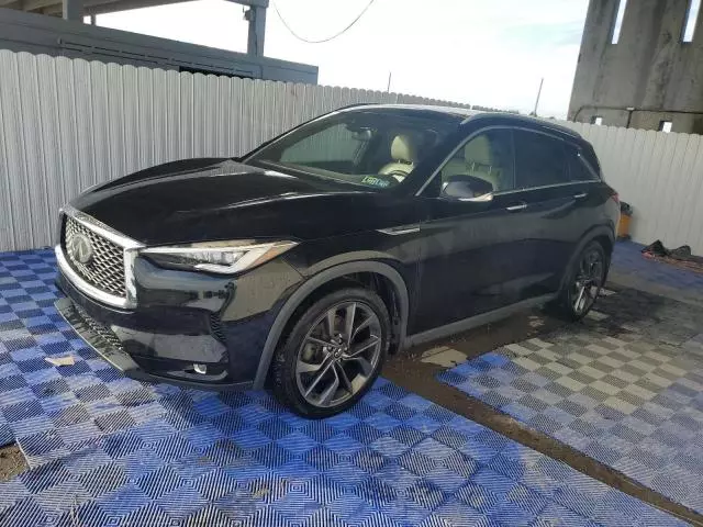 2019 Infiniti QX50 Essential