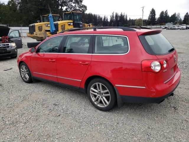 2008 Volkswagen Passat Wagon LUX