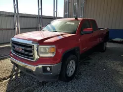 2015 GMC Sierra K1500 SLE en venta en Kansas City, KS