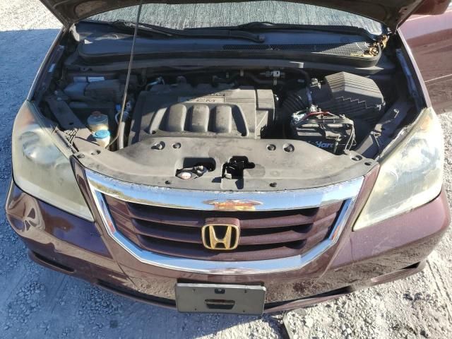 2009 Honda Odyssey EXL