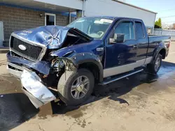 Ford salvage cars for sale: 2007 Ford F150