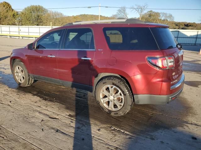 2015 GMC Acadia SLT-1