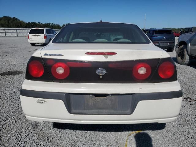 2005 Chevrolet Impala