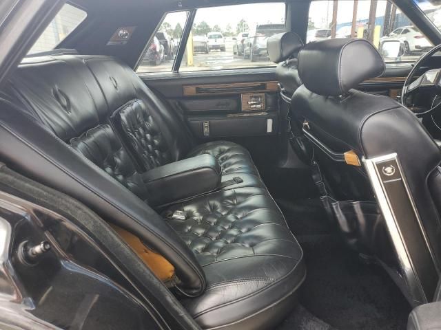 1984 Cadillac Seville