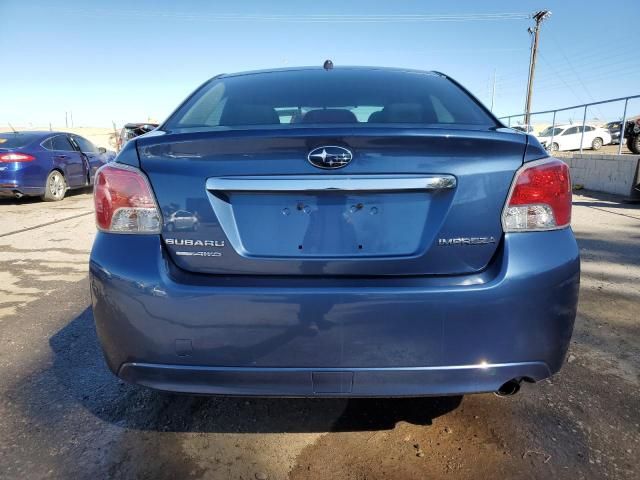 2012 Subaru Impreza Premium