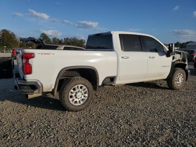 2020 Chevrolet Silverado K2500 Heavy Duty LTZ