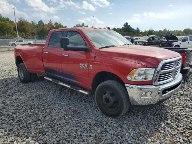 2017 Dodge RAM 3500 SLT