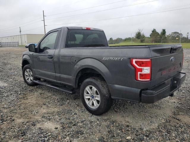 2018 Ford F150