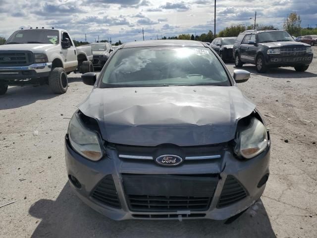 2014 Ford Focus S