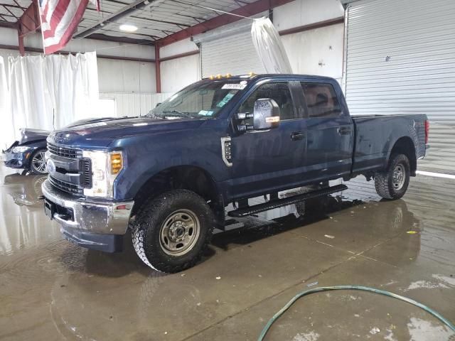 2019 Ford F250 Super Duty