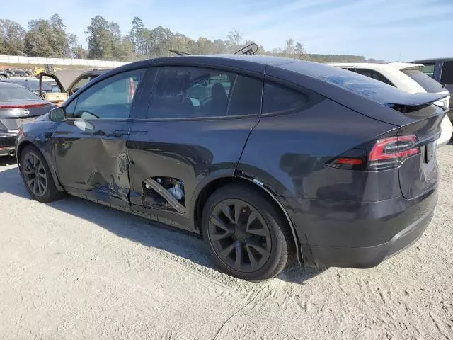 2024 Tesla Model X