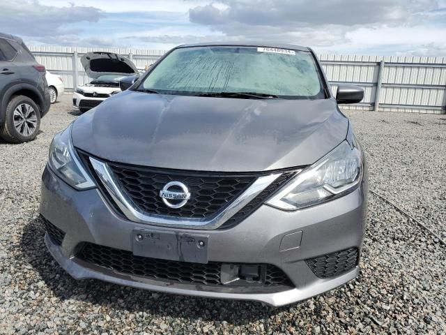 2019 Nissan Sentra S