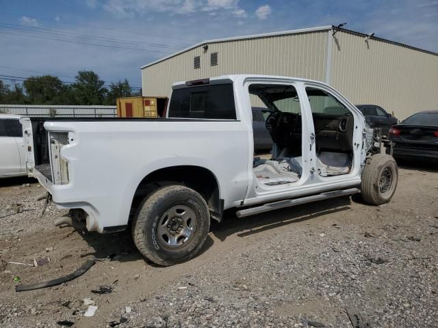 2021 Chevrolet Silverado K1500 RST