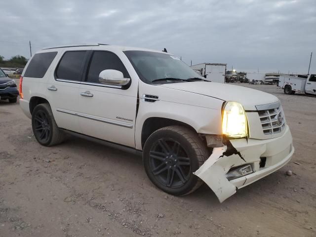 2013 Cadillac Escalade Platinum