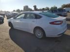 2014 Ford Fusion SE Hybrid