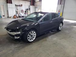 2019 Tesla Model 3 en venta en Rogersville, MO