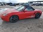 2000 Porsche Boxster