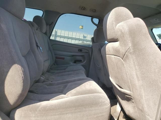 2006 Chevrolet Tahoe C1500