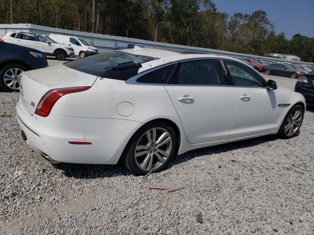 2013 Jaguar XJL Portfolio