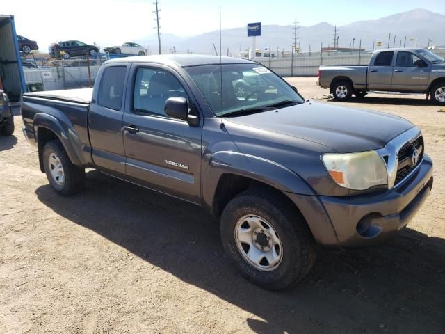 2011 Toyota Tacoma Access Cab