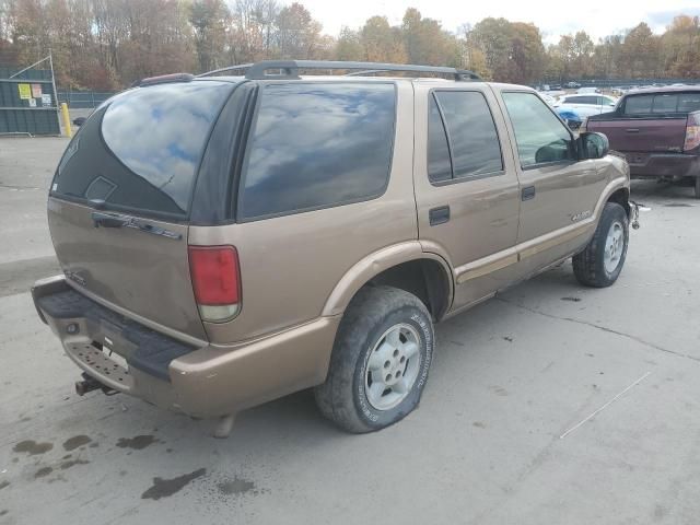 2004 Chevrolet Blazer