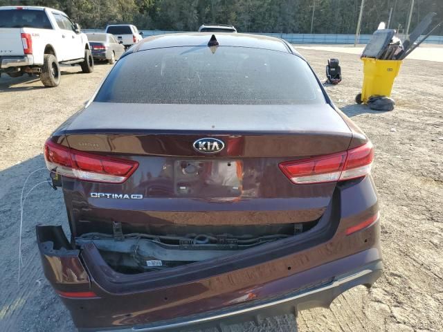 2019 KIA Optima LX