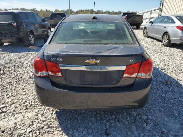 2016 Chevrolet Cruze Limited LT