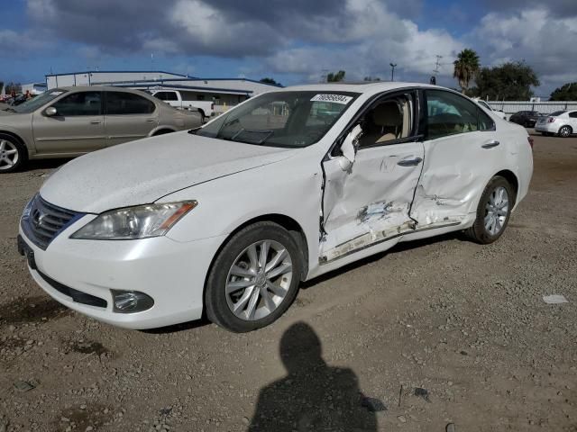 2010 Lexus ES 350