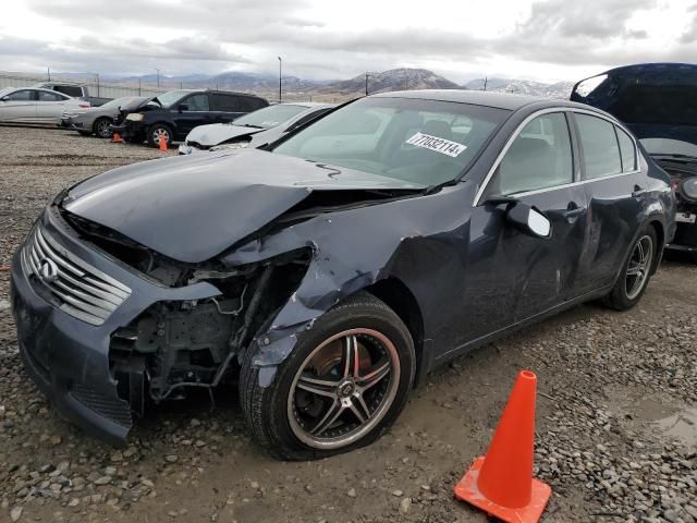 2008 Infiniti G35