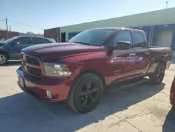 Dodge salvage cars for sale: 2019 Dodge RAM 1500 Classic Tradesman