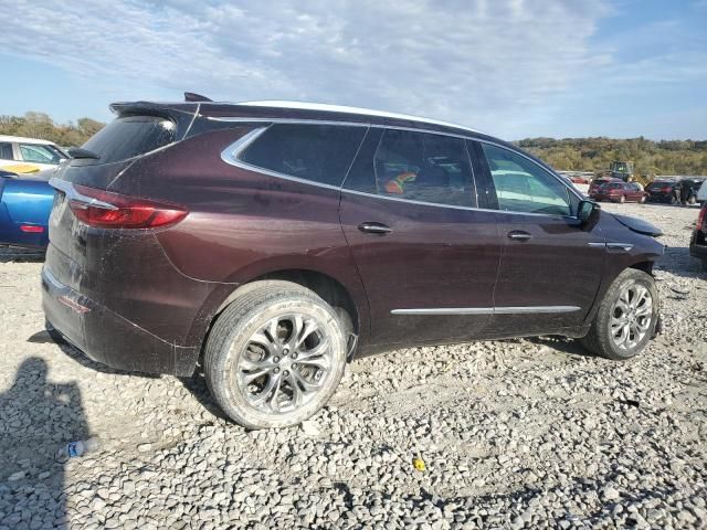 2020 Buick Enclave Avenir