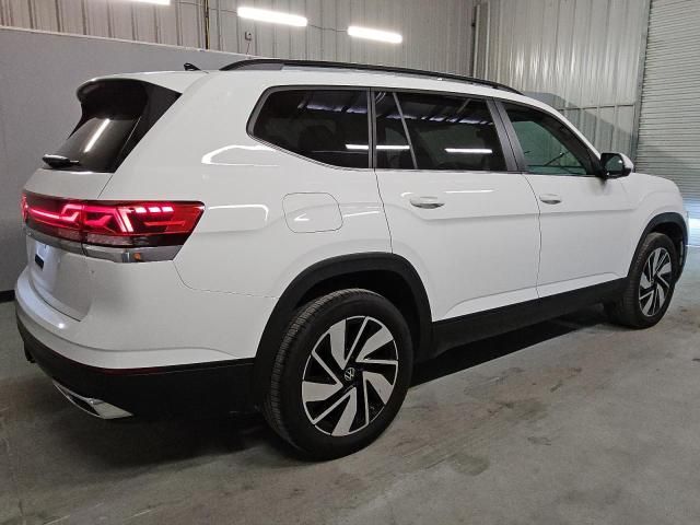 2024 Volkswagen Atlas SE